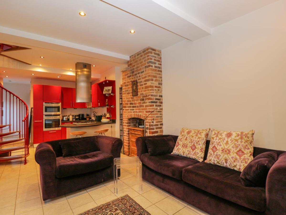 The Coach House Villa Tewkesbury Buitenkant foto