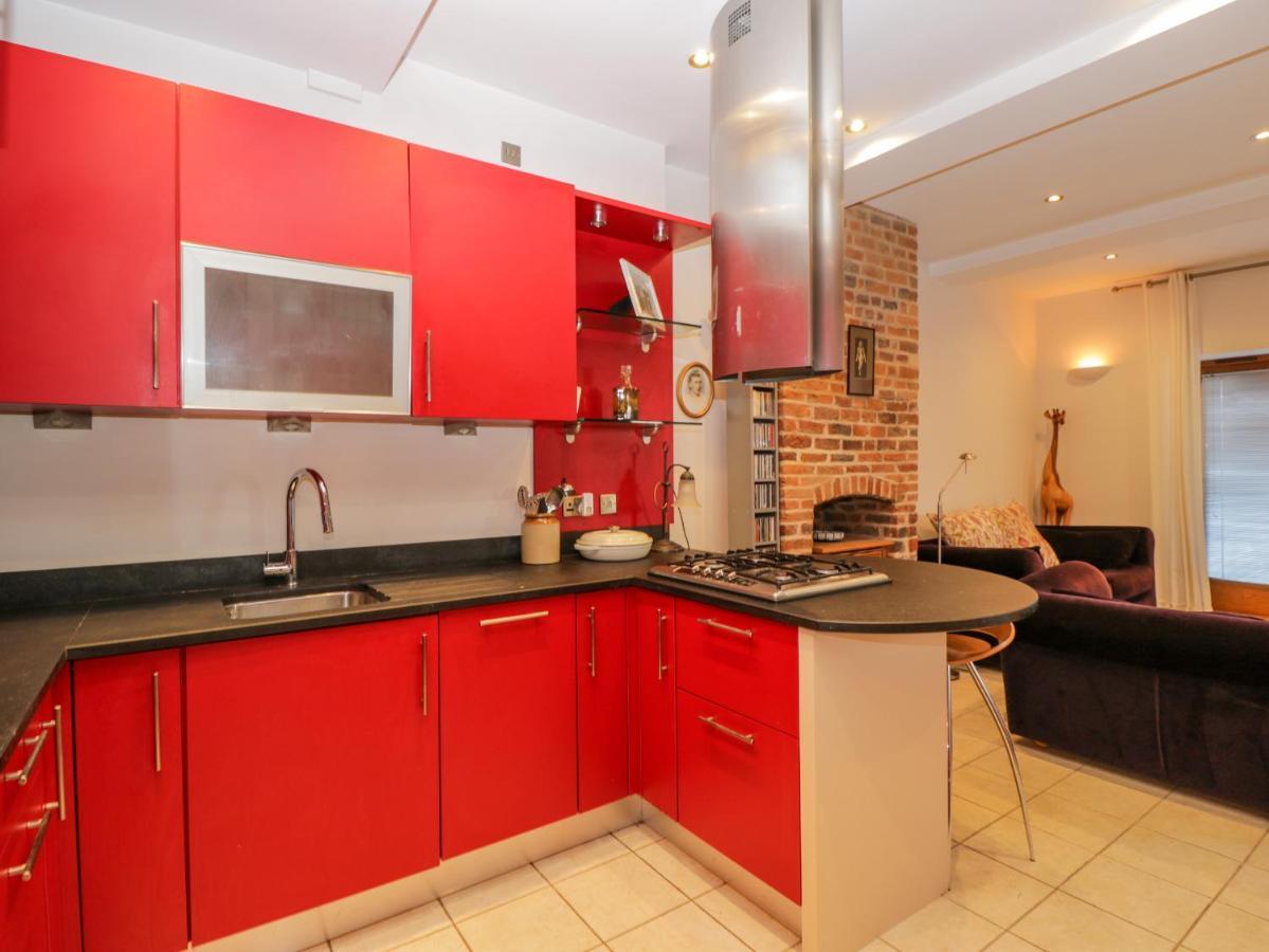 The Coach House Villa Tewkesbury Buitenkant foto