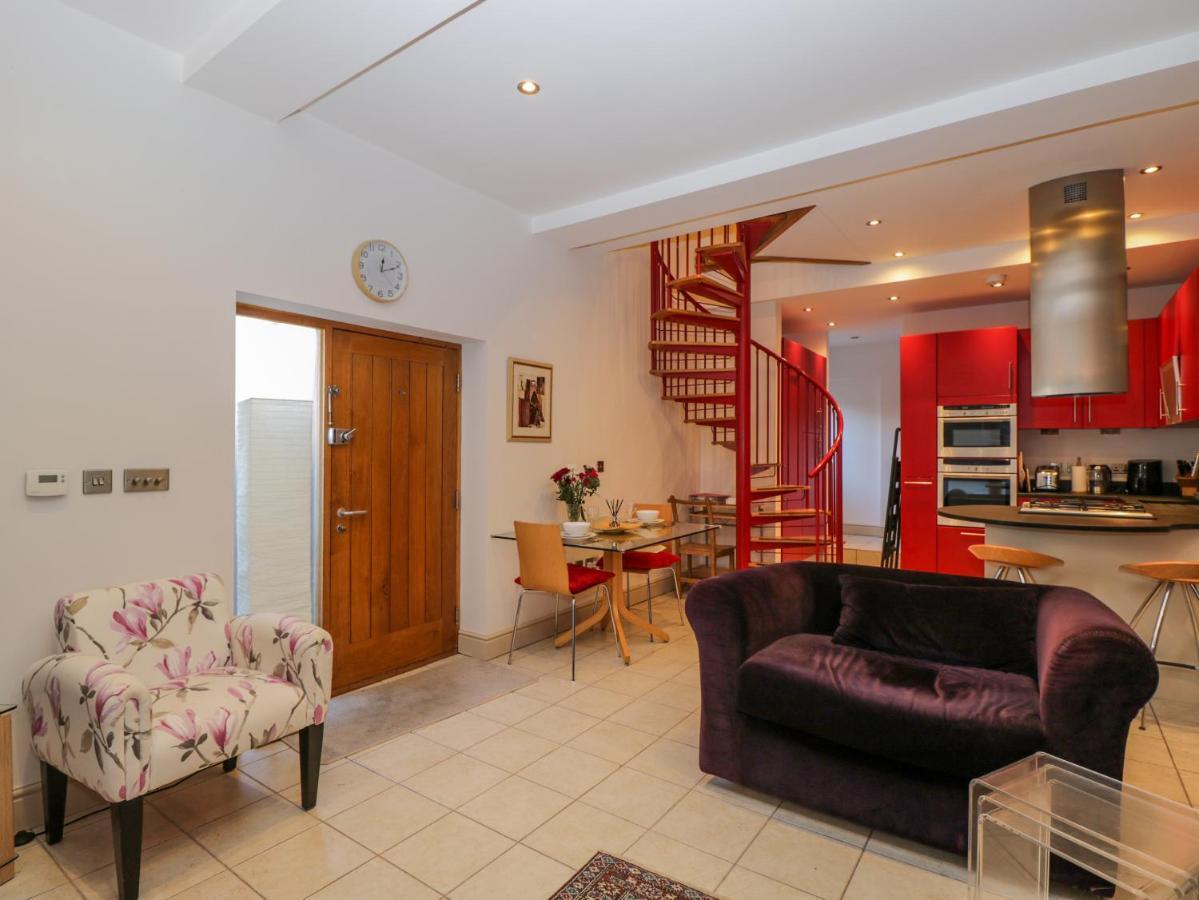 The Coach House Villa Tewkesbury Buitenkant foto