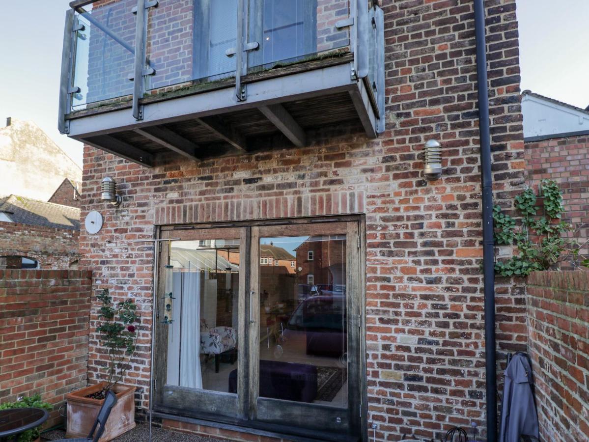 The Coach House Villa Tewkesbury Buitenkant foto