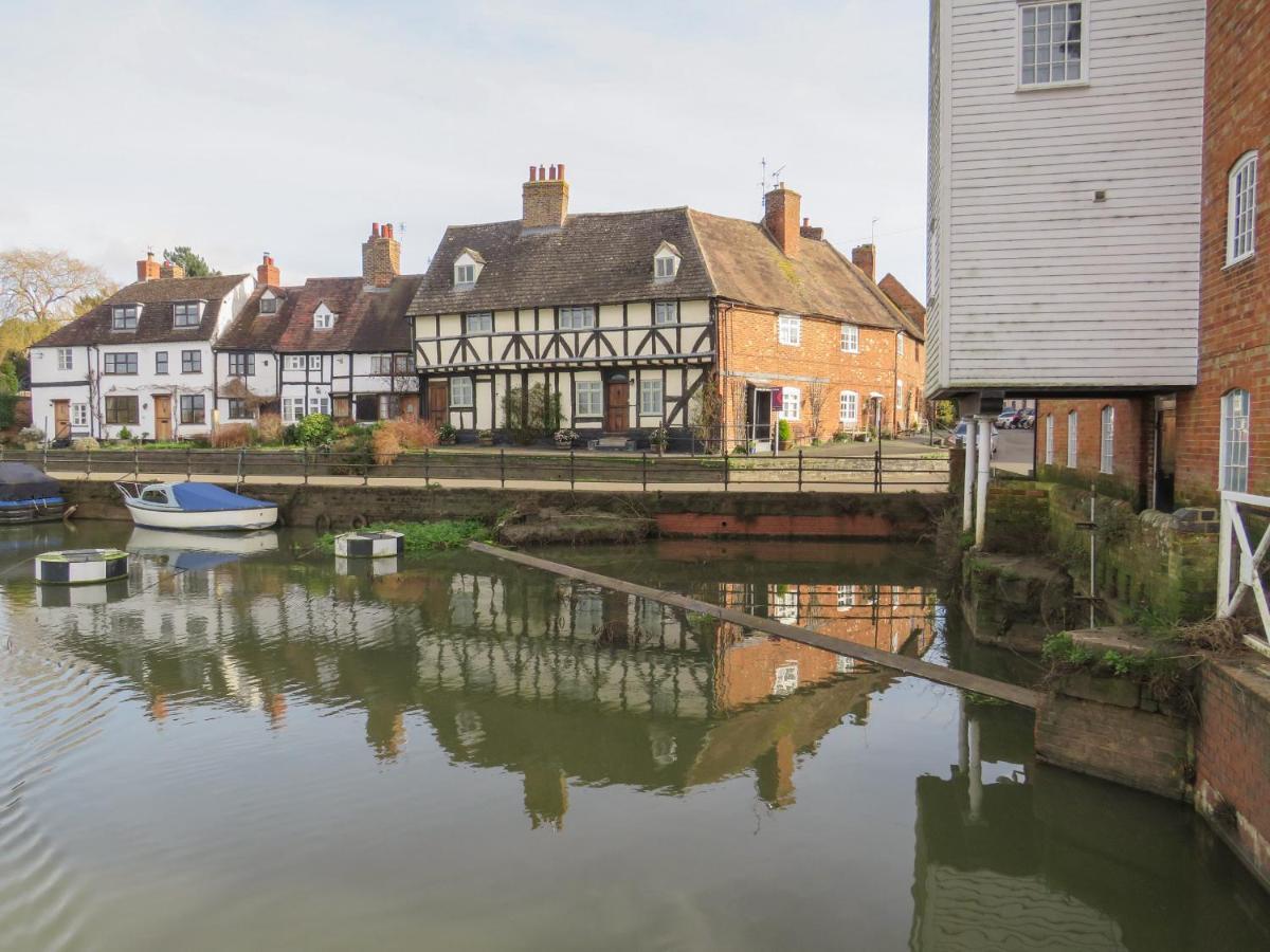 The Coach House Villa Tewkesbury Buitenkant foto