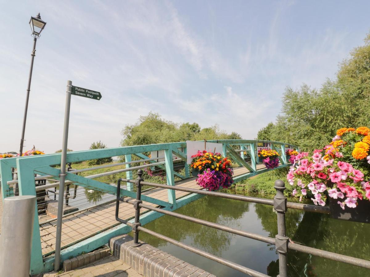 The Coach House Villa Tewkesbury Buitenkant foto